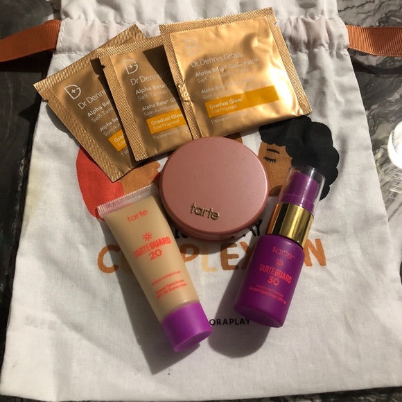 tarte Other - Tarte / Dr Dennis Gross Bundle ☀️